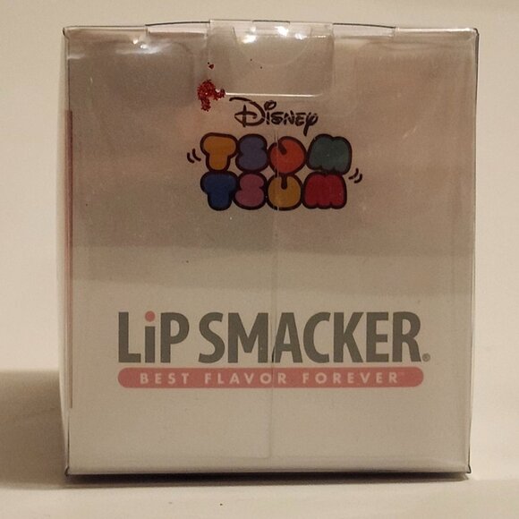 DISNEY TSUM TSUM LIP SMACKER Daisy Duck Ariel The Little Mermaid BNIP - Picture 4 of 6